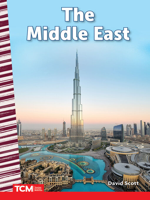 Title details for The Middle East by David Scott - Available